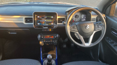 Suzuki Ignis 1.2 Dualjet 12V Hybrid SZ5 ALLGRIP 5dr Petrol Hatchback